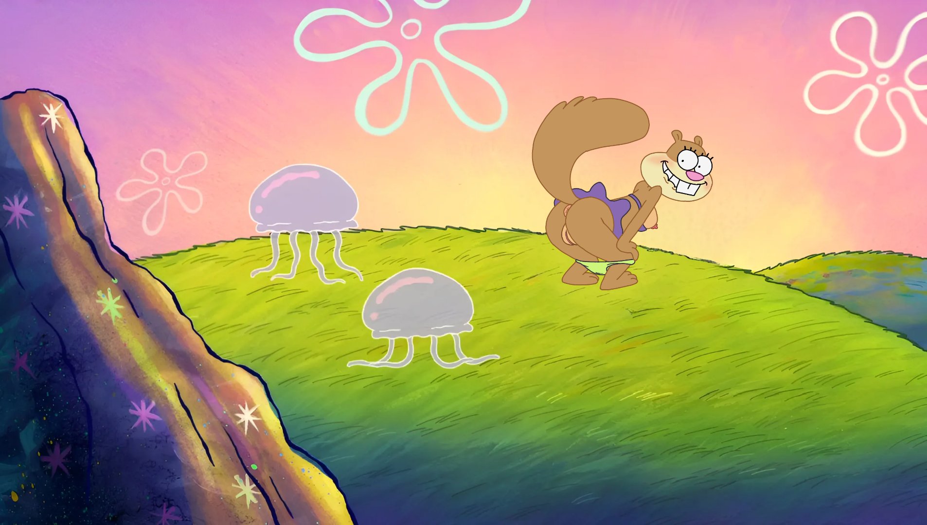 Rule34 – If it exists, there is porn of it / sandy cheeks / 9396769