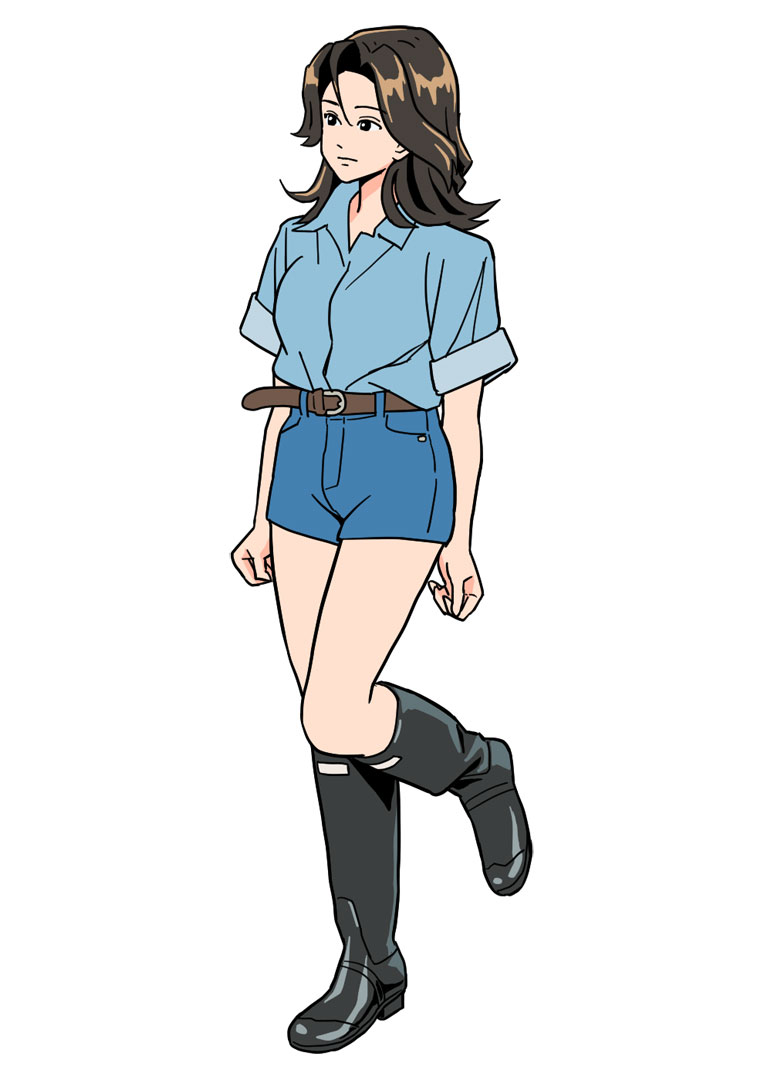 Rule34 – If it exists, there is porn of it / enkaboots, original character / 9397405