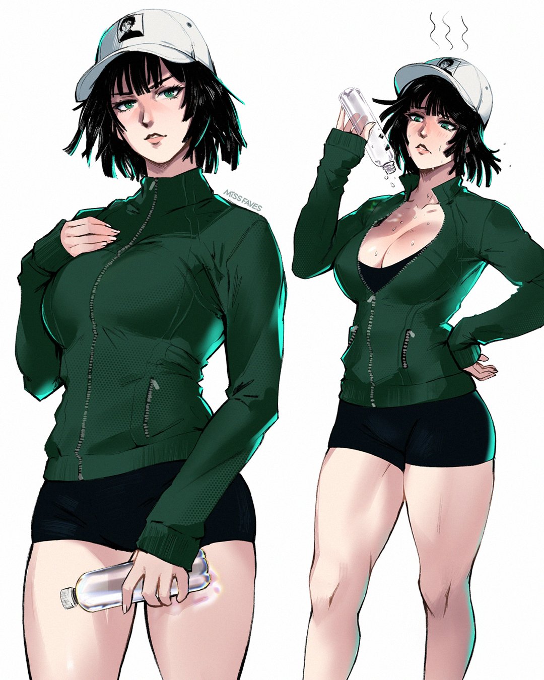 Rule34 – If it exists, there is porn of it / fubuki (one-punch man) / 9397815