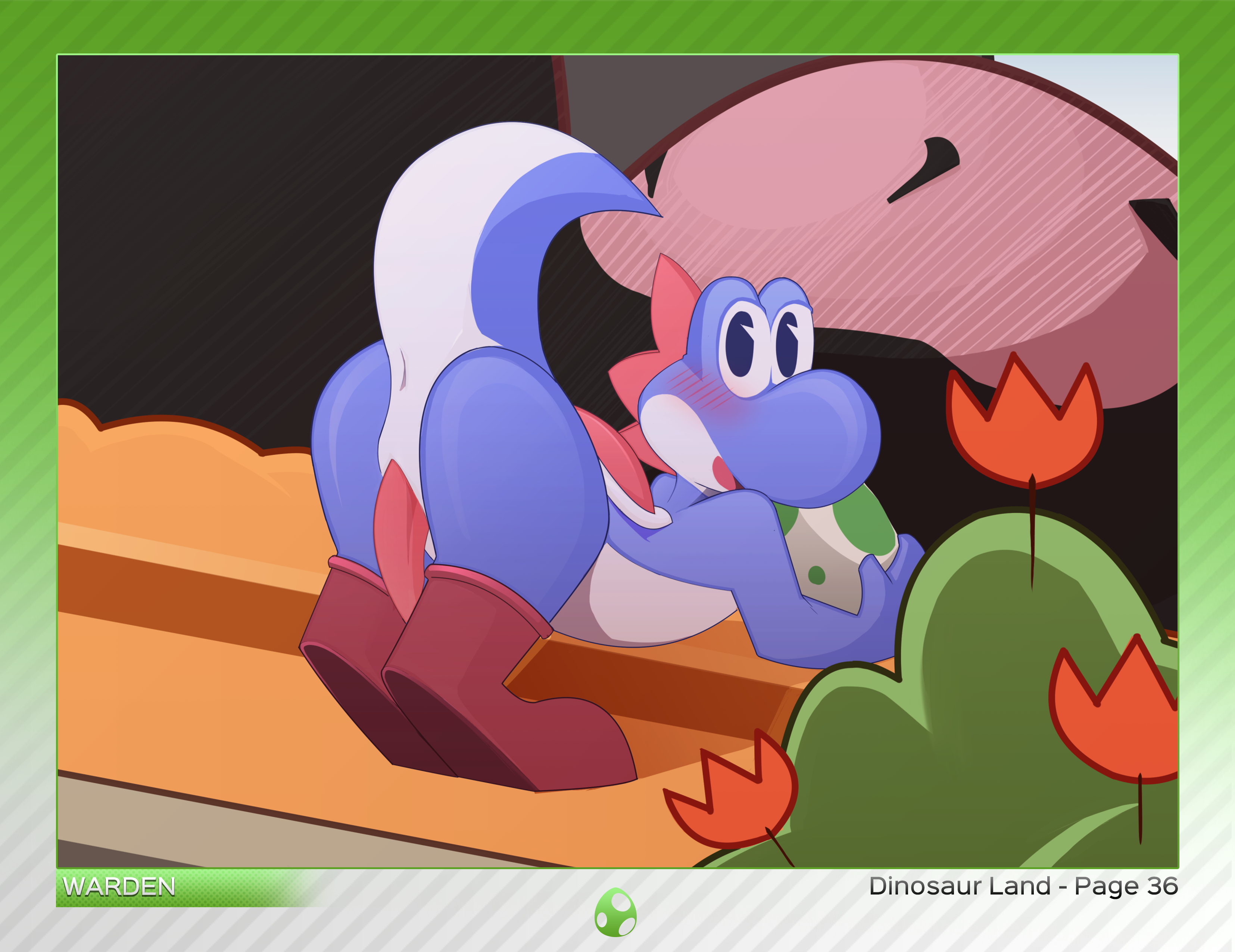 Rule34 – If it exists, there is porn of it / warden006, yoshi / 478795