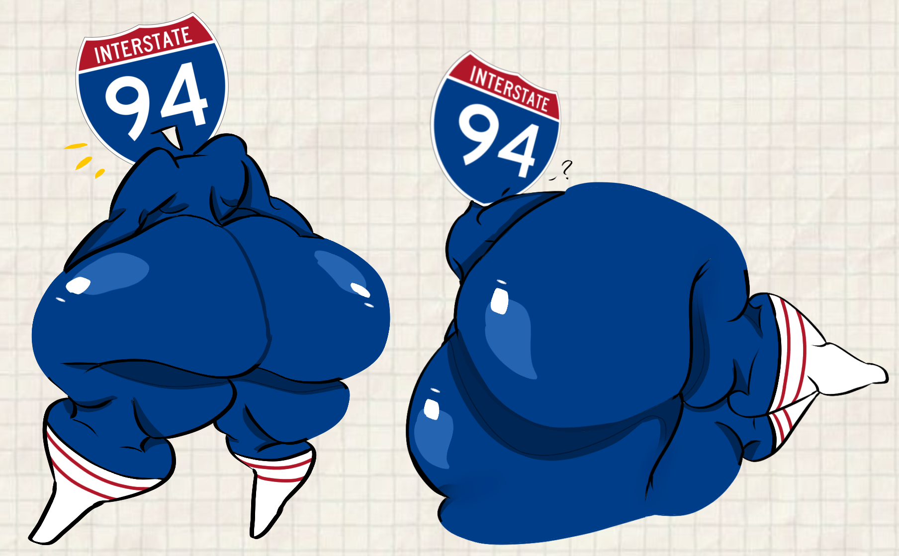 Rule34 – If it exists, there is porn of it / / 9400393