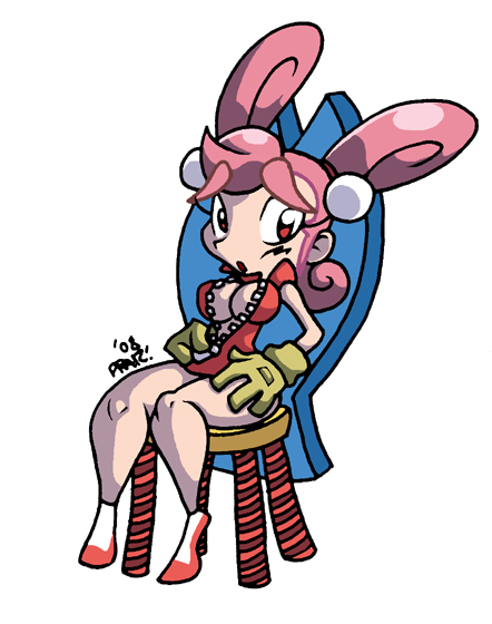 praiz, dori kururi, nintendo, screw breaker, breasts