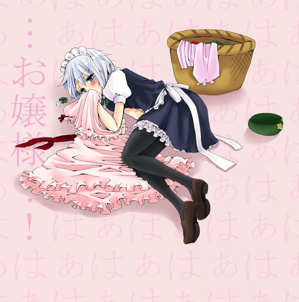 Rule34 – If it exists, there is porn of it / yumesuke, sakuya izayoi / 479031