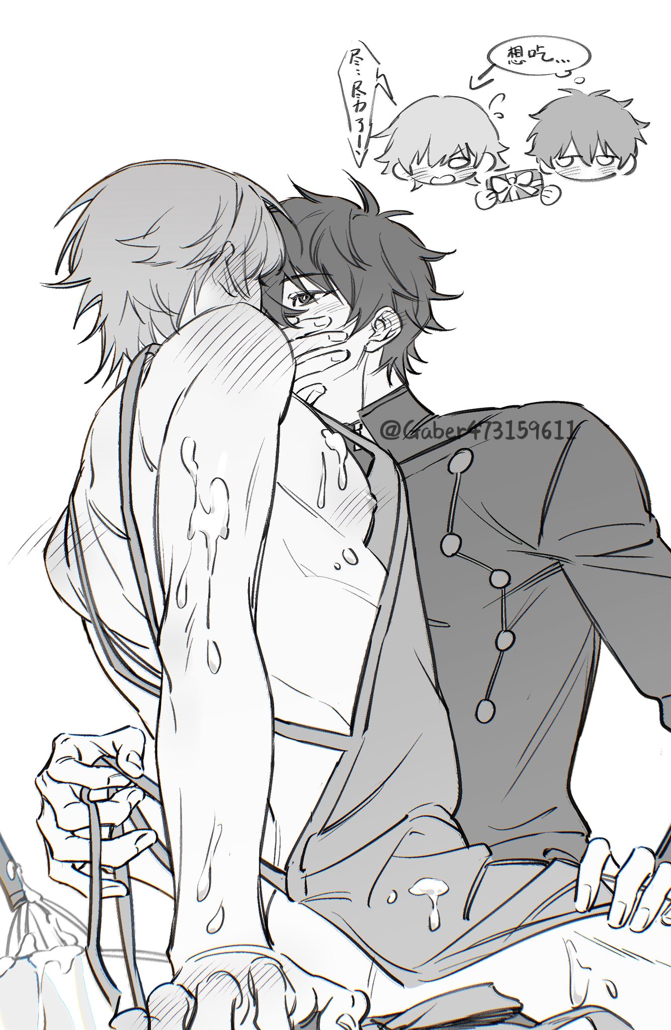 Rule34 – If it exists, there is porn of it / / 9401580