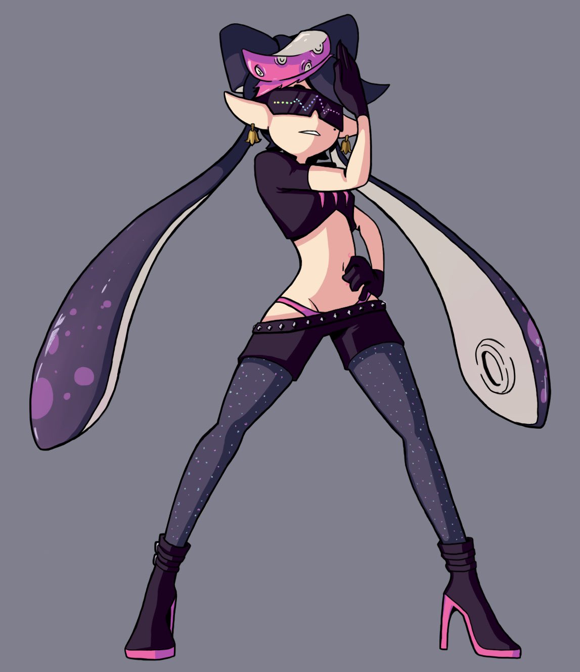 Rule34 – If it exists, there is porn of it / callie (splatoon), inkling, inkling girl / 9401546