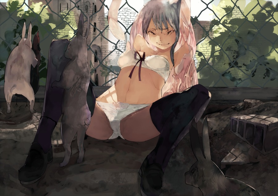 Rule34 – If it exists, there is porn of it / salada, reisen udongein inaba / 479128