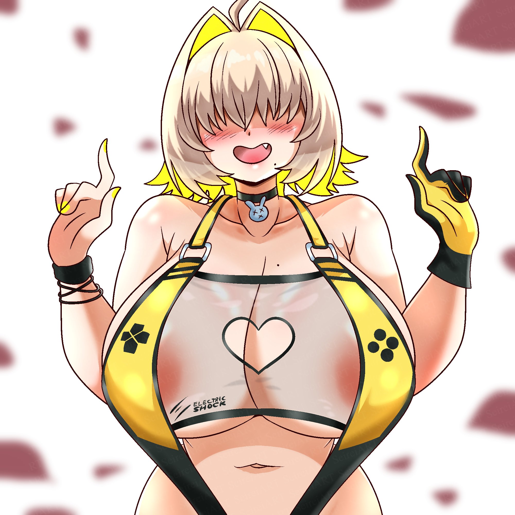 Rule34 – If it exists, there is porn of it / seireiart / 9403044