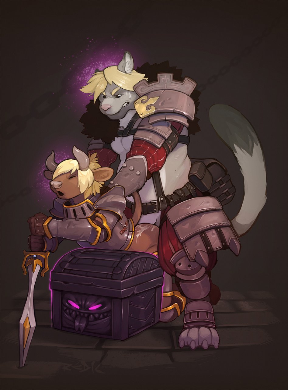 Rule34 – If it exists, there is porn of it / redic-nomad / 479173