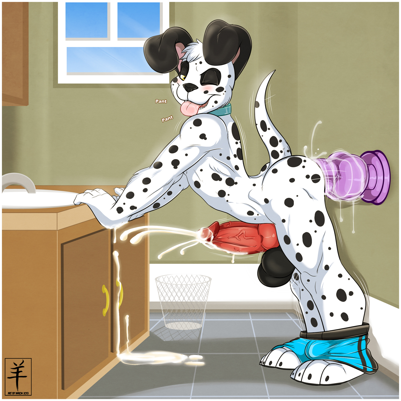 Rule34 – If it exists, there is porn of it / aaron (artist) / 479223