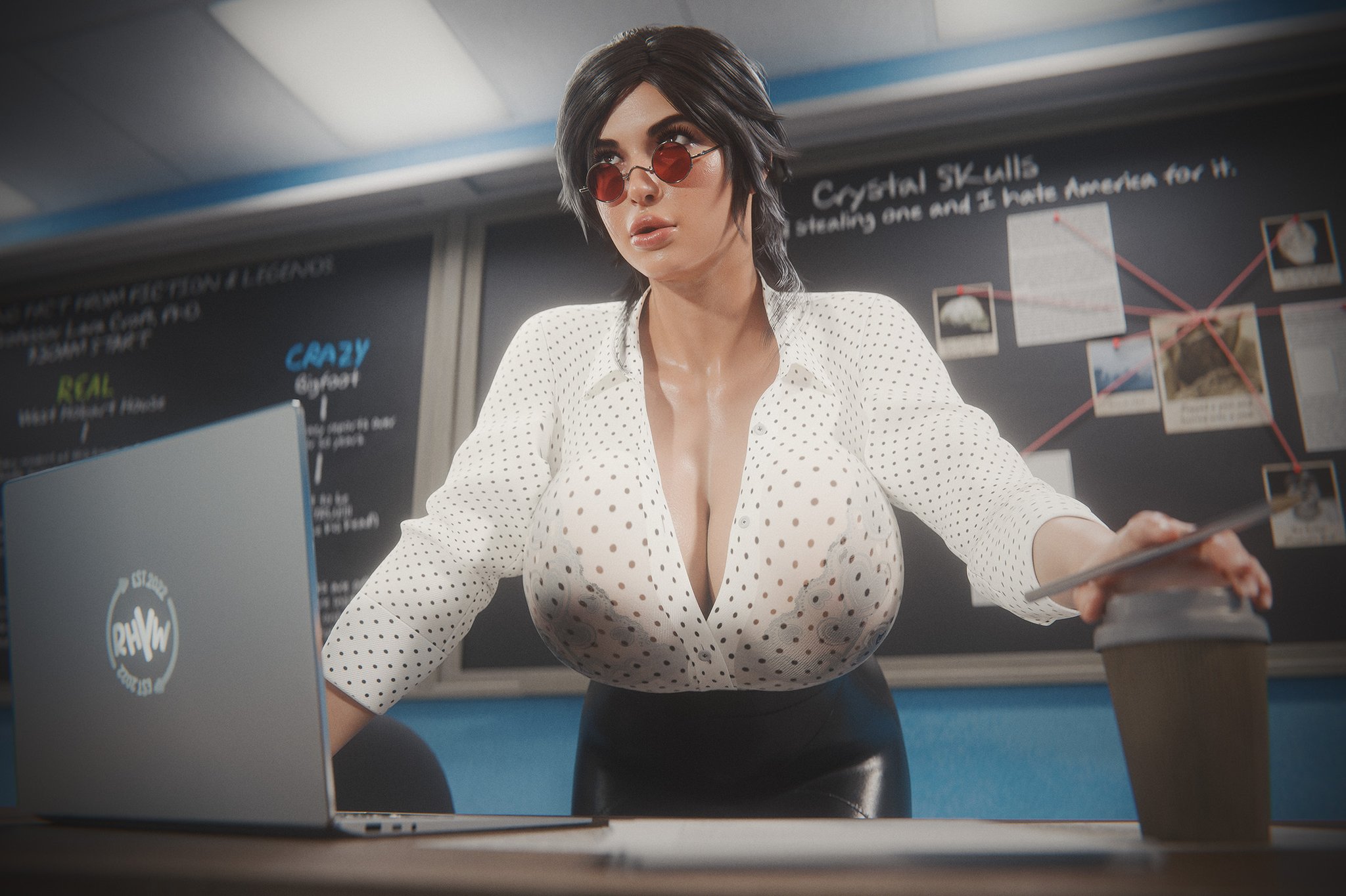 Rule34 – If it exists, there is porn of it / lara croft / 9404411