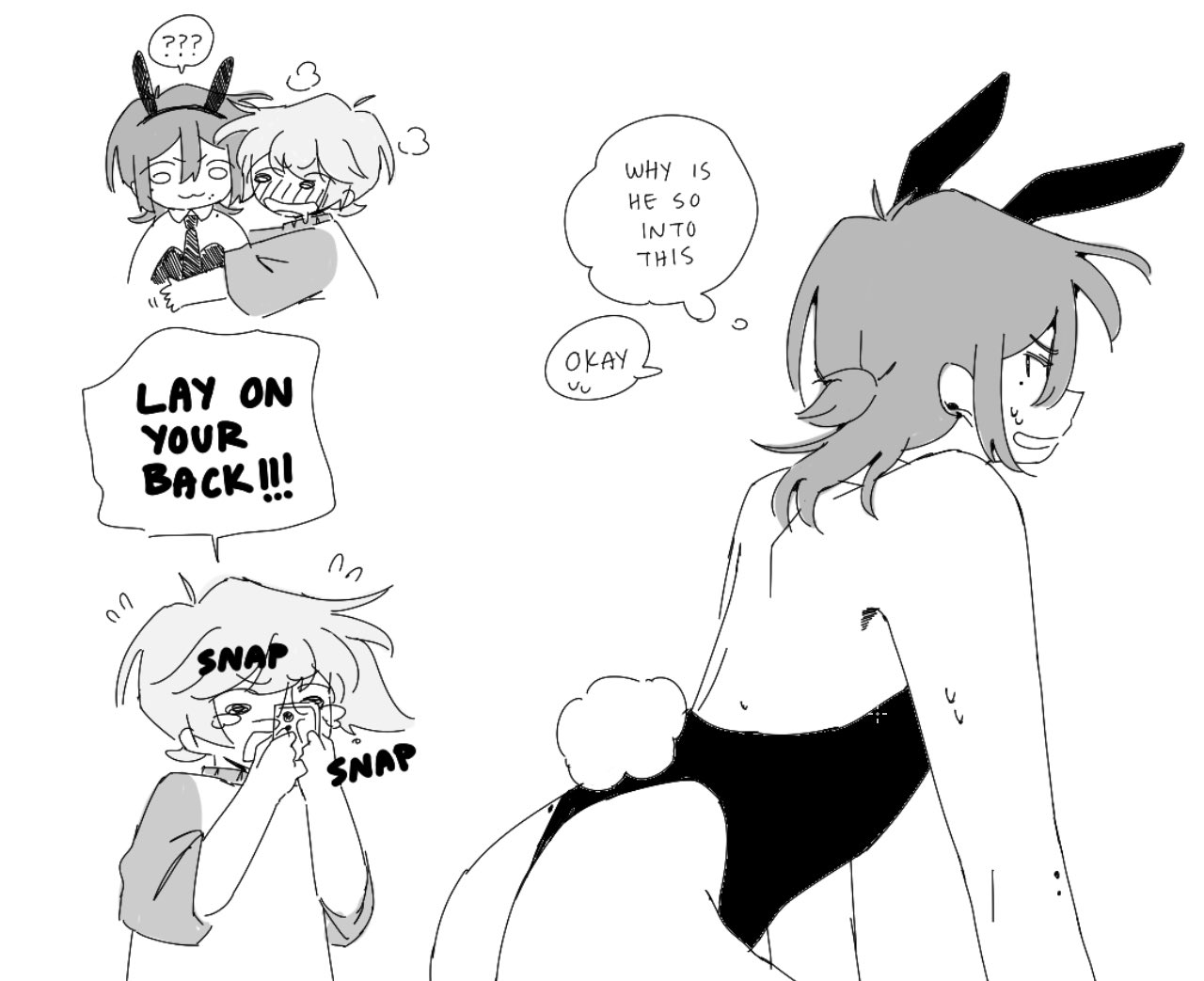 Rule34 – If it exists, there is porn of it / / 9404407