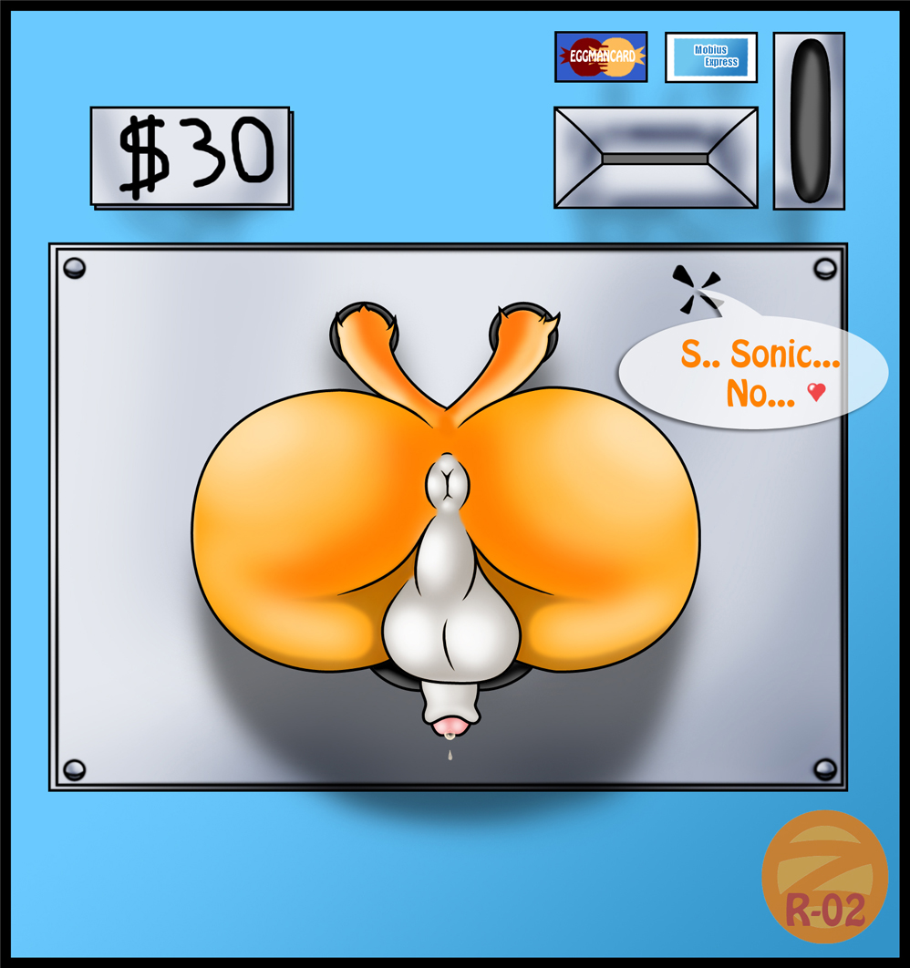 Rule34 – If it exists, there is porn of it / zetar02, tails / 479280