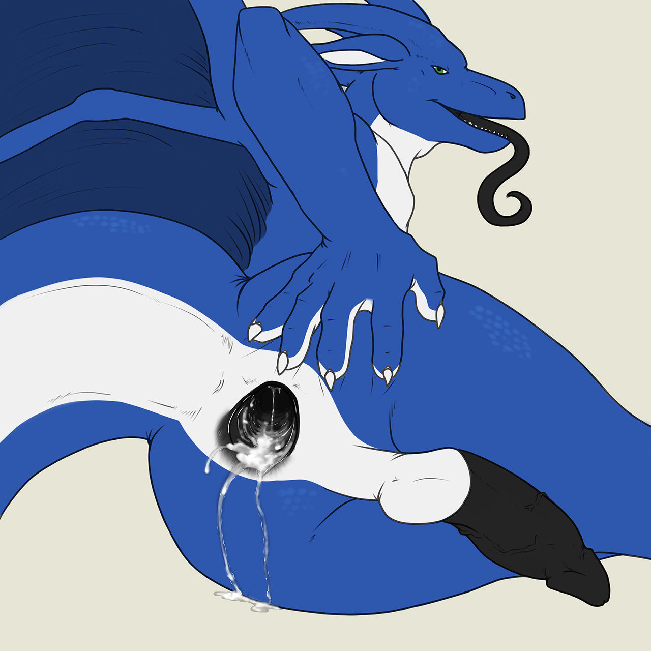 Rule34 – If it exists, there is porn of it / sarustreeleafwolf, firondraak / 479284