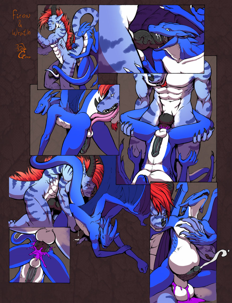 Rule34 – If it exists, there is porn of it / gorath, firondraak / 479310