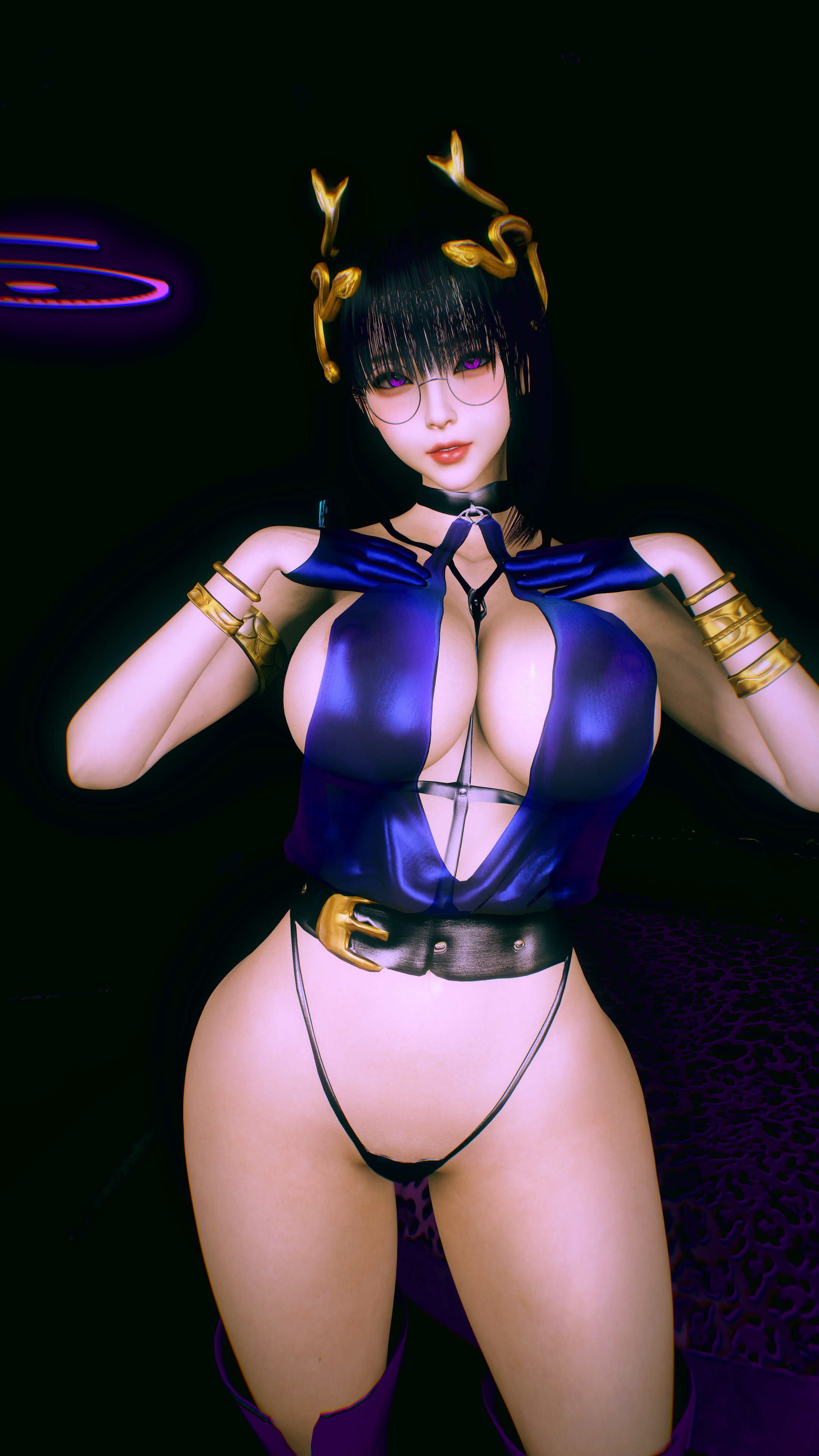 Rule34 – If it exists, there is porn of it / original character / 9404954