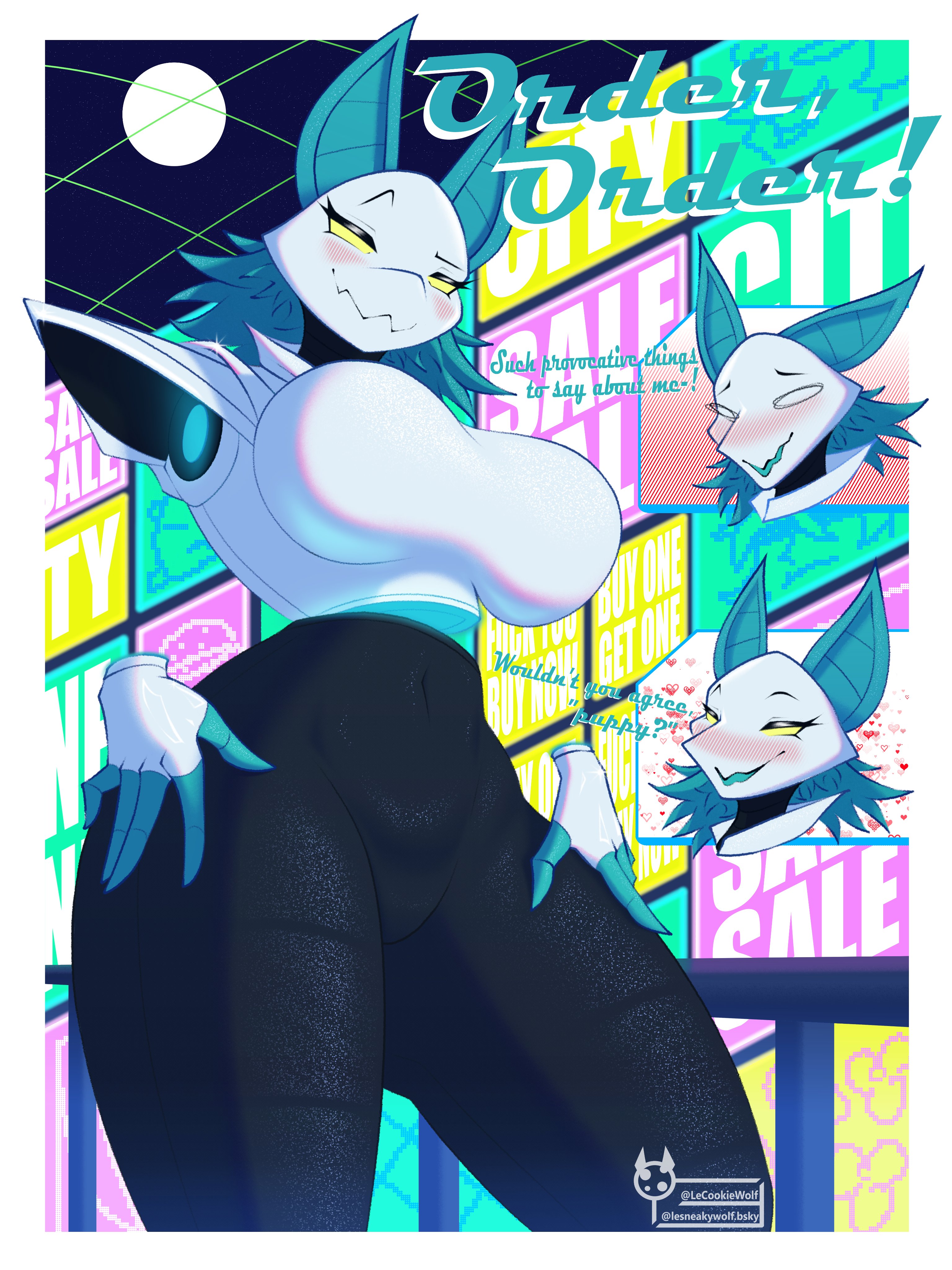 Rule34 – If it exists, there is porn of it / / 9408087