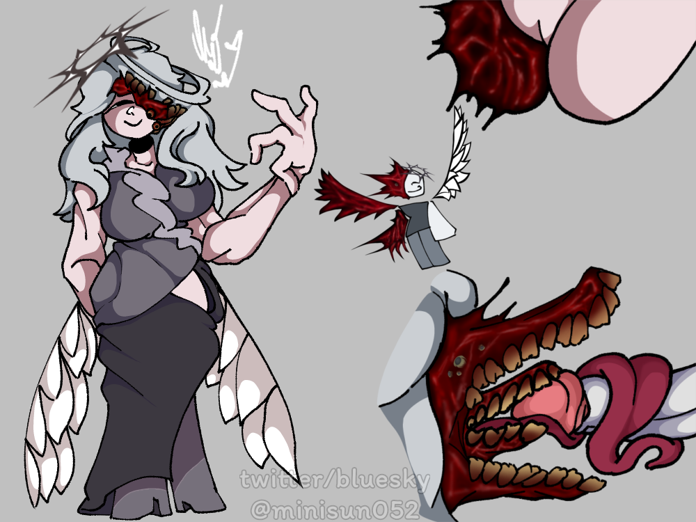 Rule34 – If it exists, there is porn of it / original character / 9408079