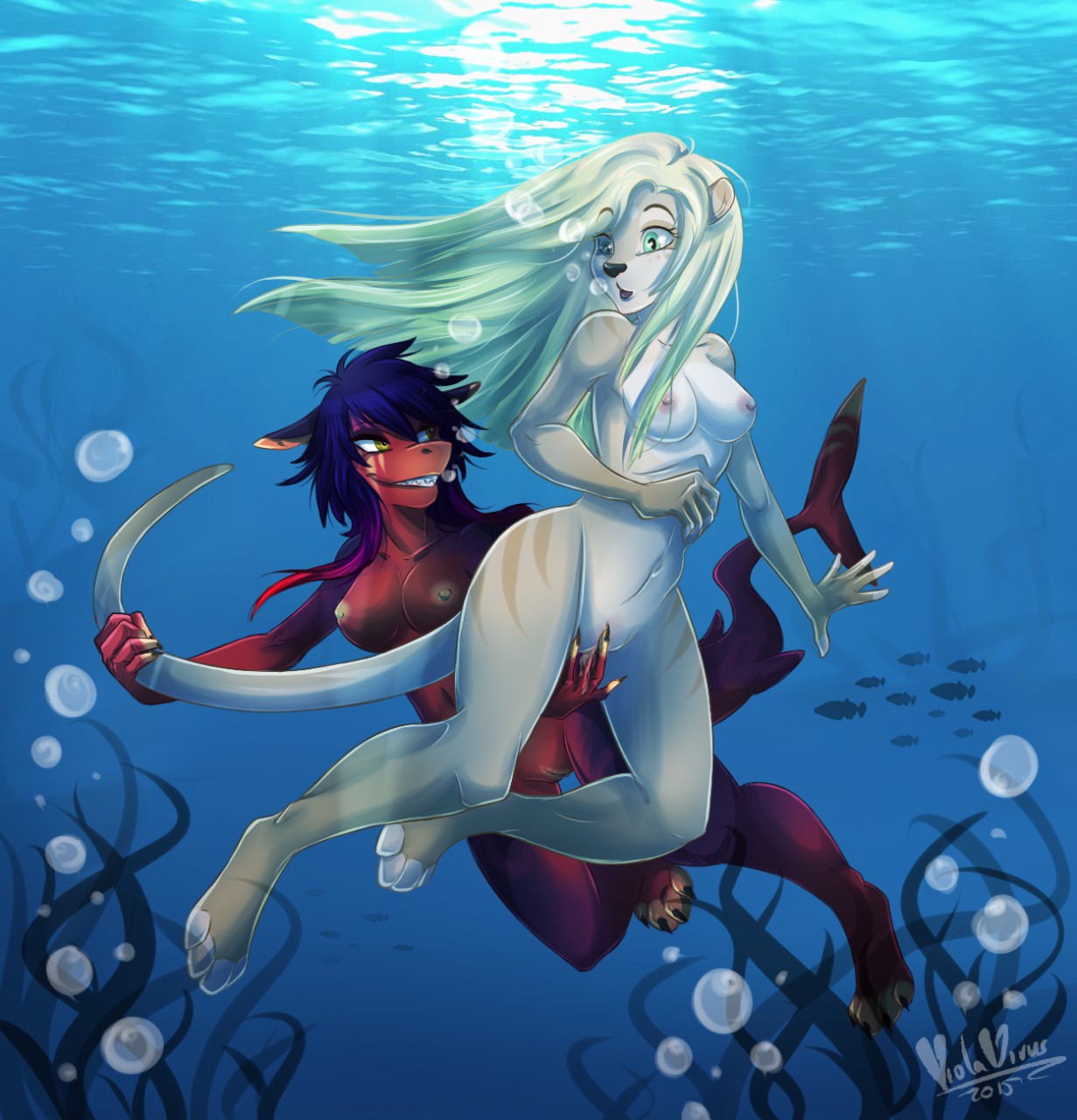 Rule34 – If it exists, there is porn of it / violavirus / 479709