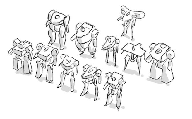 fragile (armored core), white glint, armored core, armored core: for answer, fromsoftware, tagme, chibi, mecha, robot