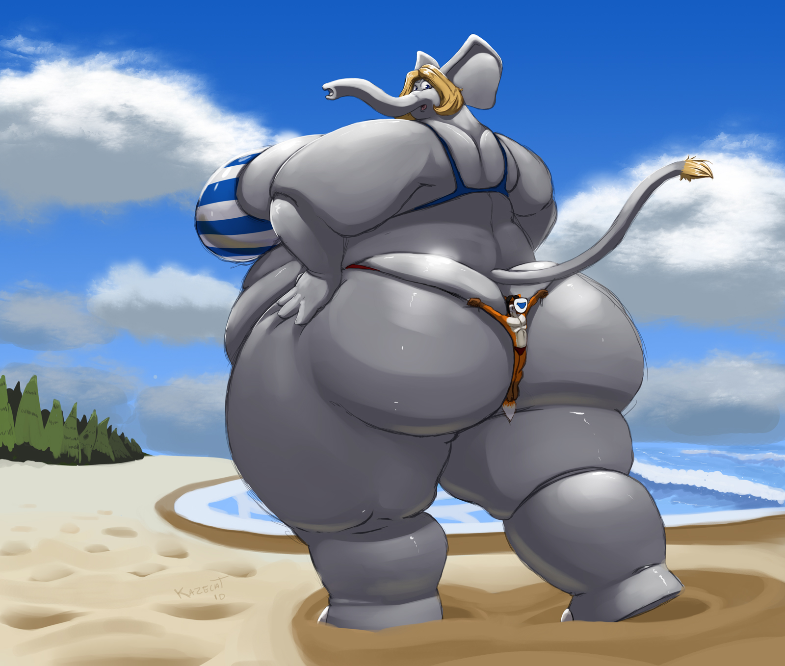 Rule34 – If it exists, there is porn of it / kazecat / 479835