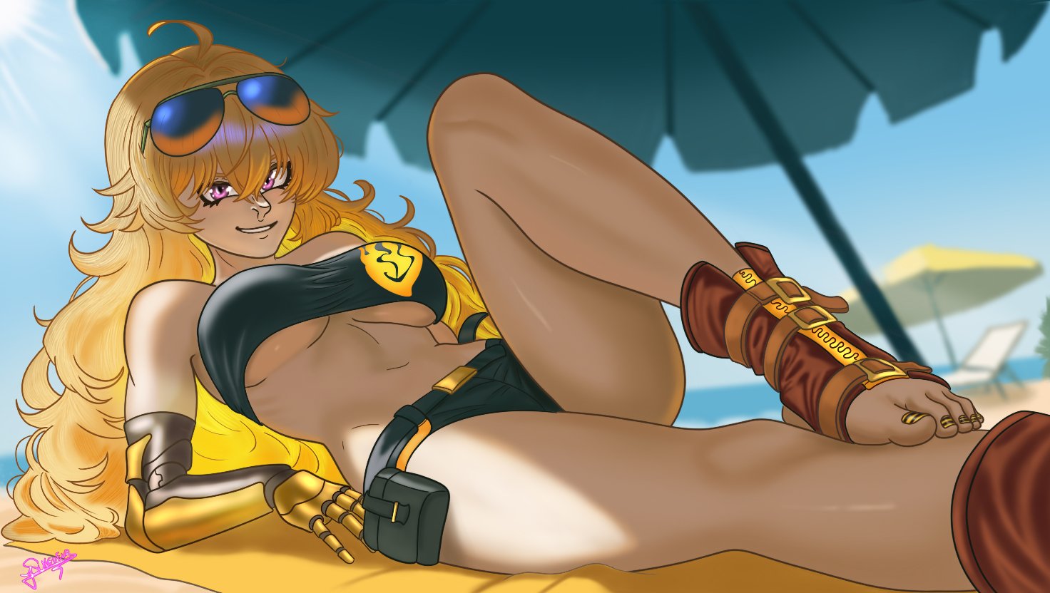 Rule34 – If it exists, there is porn of it / yang xiao long / 9411648