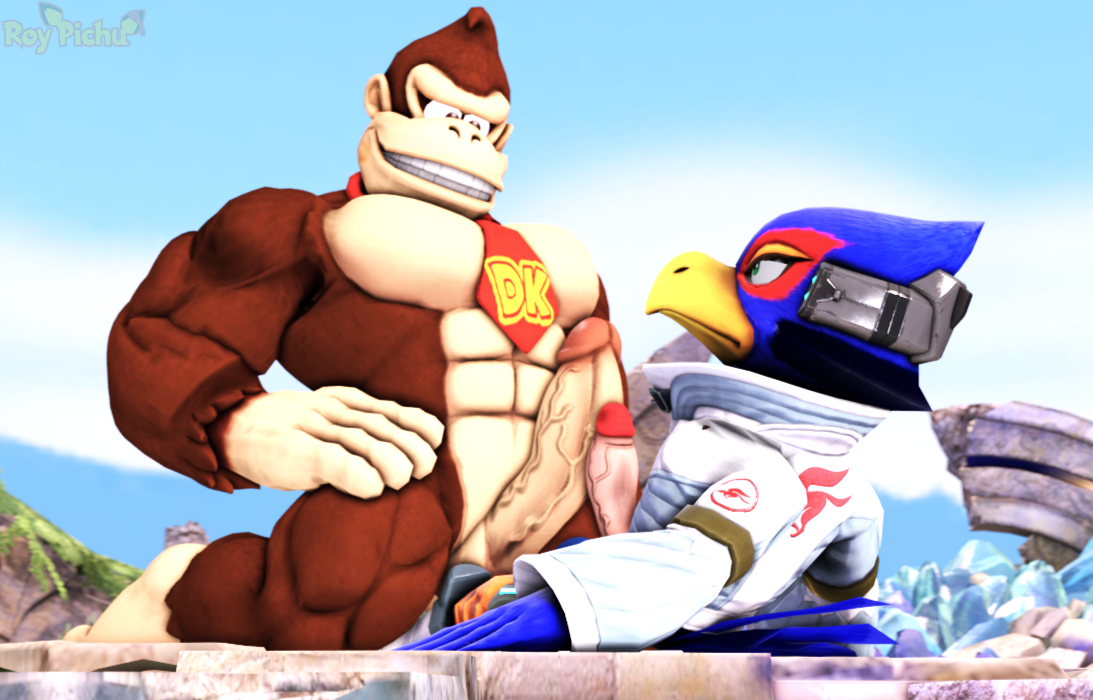 Rule34 – If it exists, there is porn of it / donkey kong, falco lombardi / 9412220