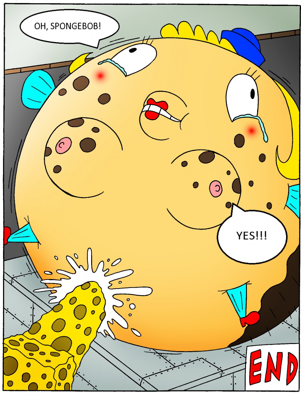 Rule34 – If it exists, there is porn of it / spongebob squarepants (character) / 9413419