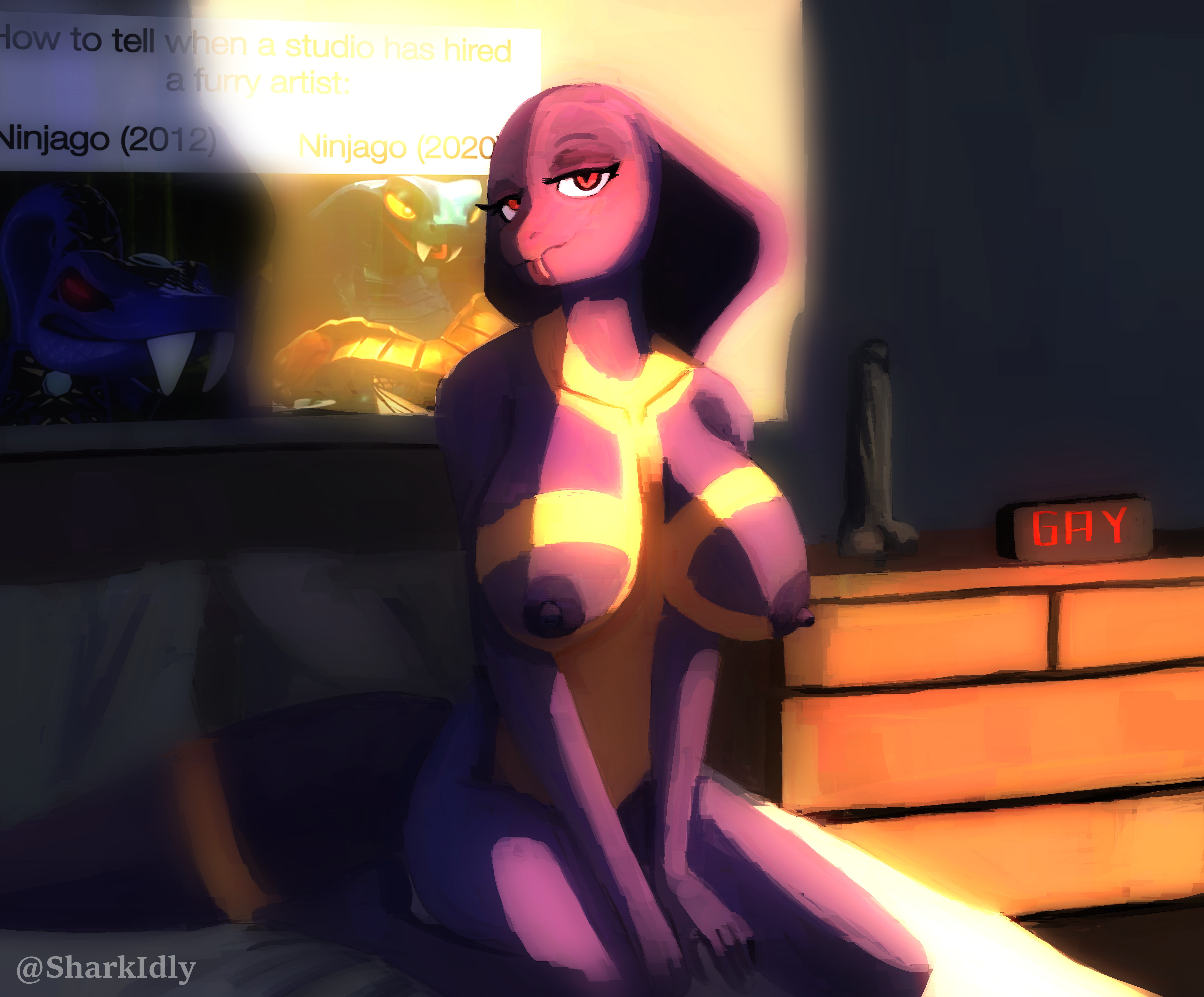 Rule34 – If it exists, there is porn of it / / 9414032