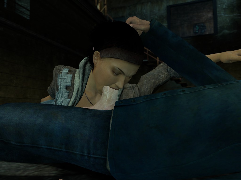 Rule34 – If it exists, there is porn of it / alyx vance / 480039