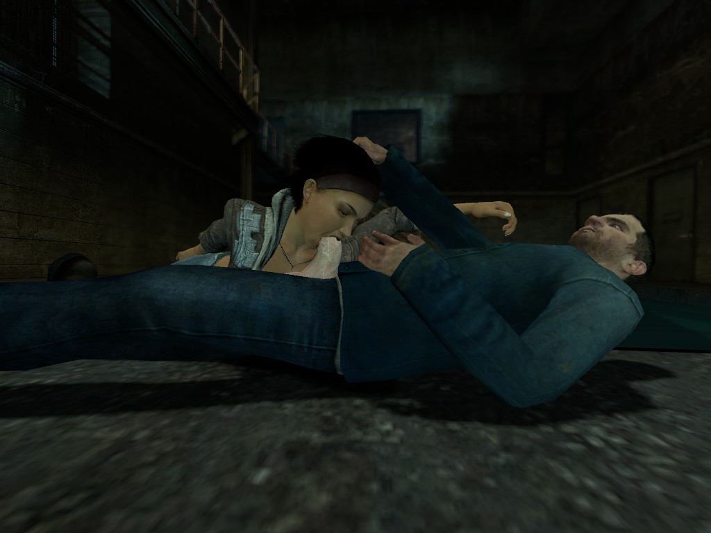 Rule34 – If it exists, there is porn of it / alyx vance / 480059