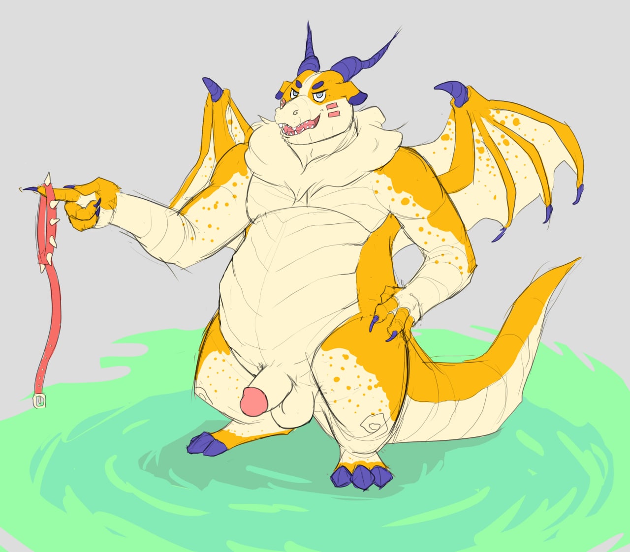 Rule34 – If it exists, there is porn of it / / 9415253