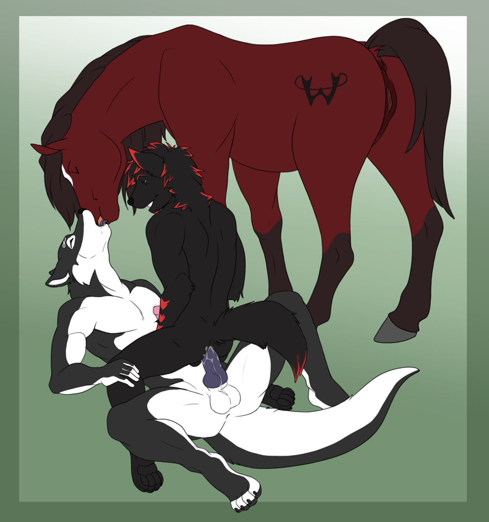 Rule34 – If it exists, there is porn of it / holly marie ogburn, wolfywetfurr / 480172