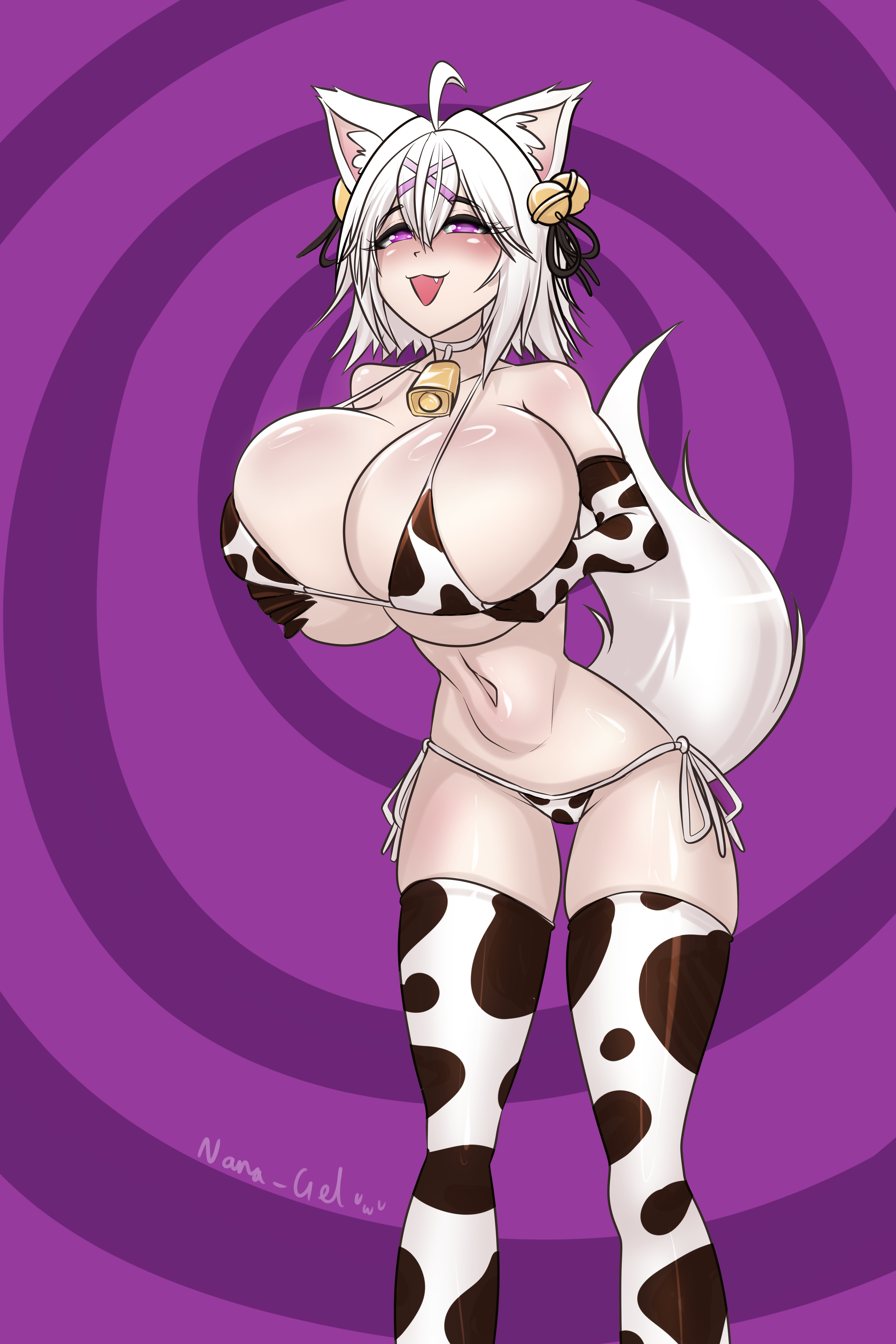 Rule34 – If it exists, there is porn of it / nana gel / 9417220