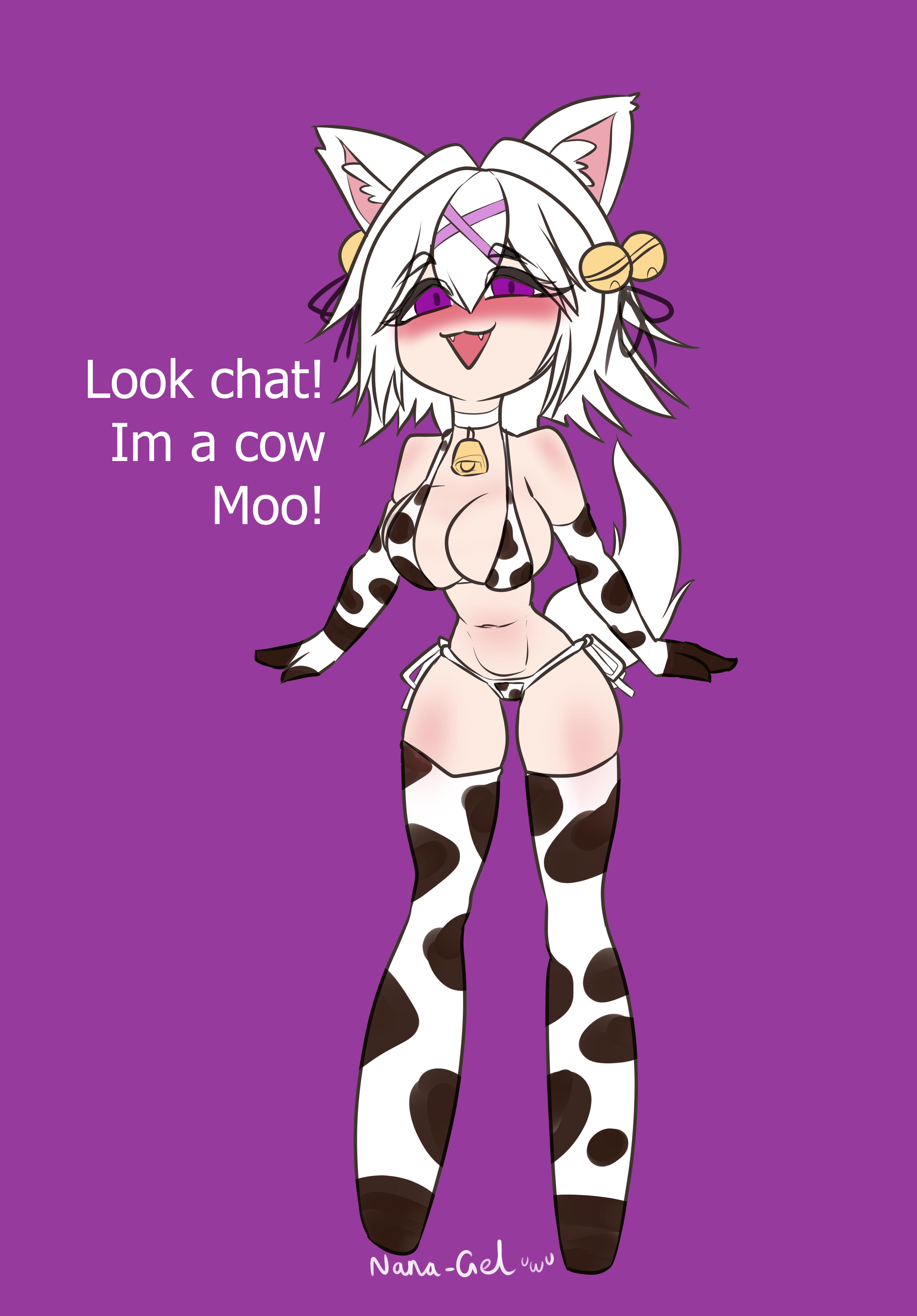 Rule34 – If it exists, there is porn of it / nana gel / 9417218