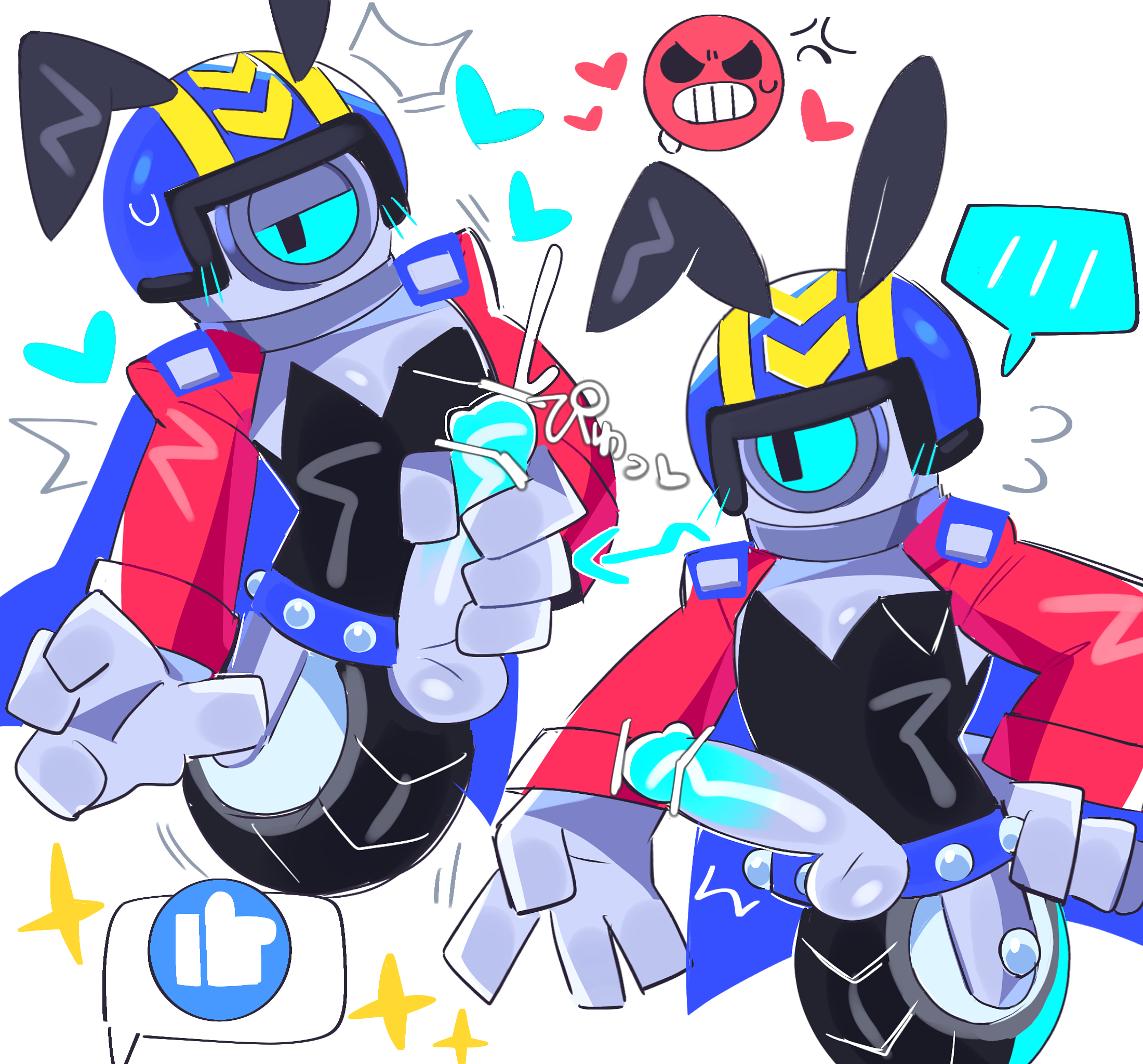 Rule34 – If it exists, there is porn of it / / 9417798