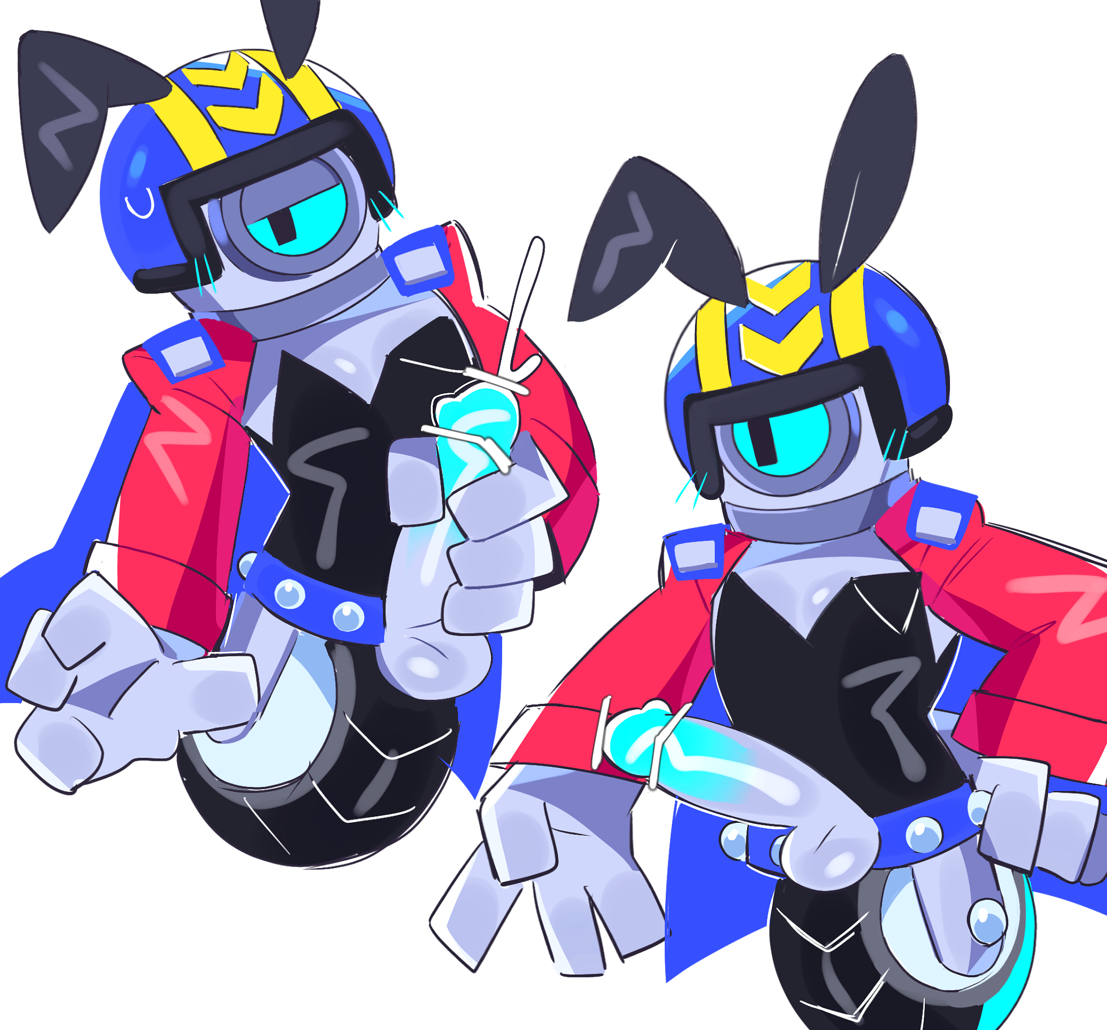 Rule34 – If it exists, there is porn of it / / 9417796