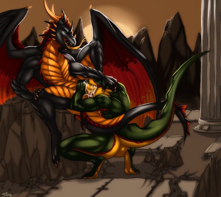 Rule34 – If it exists, there is porn of it / starsoul, darylith / 480288