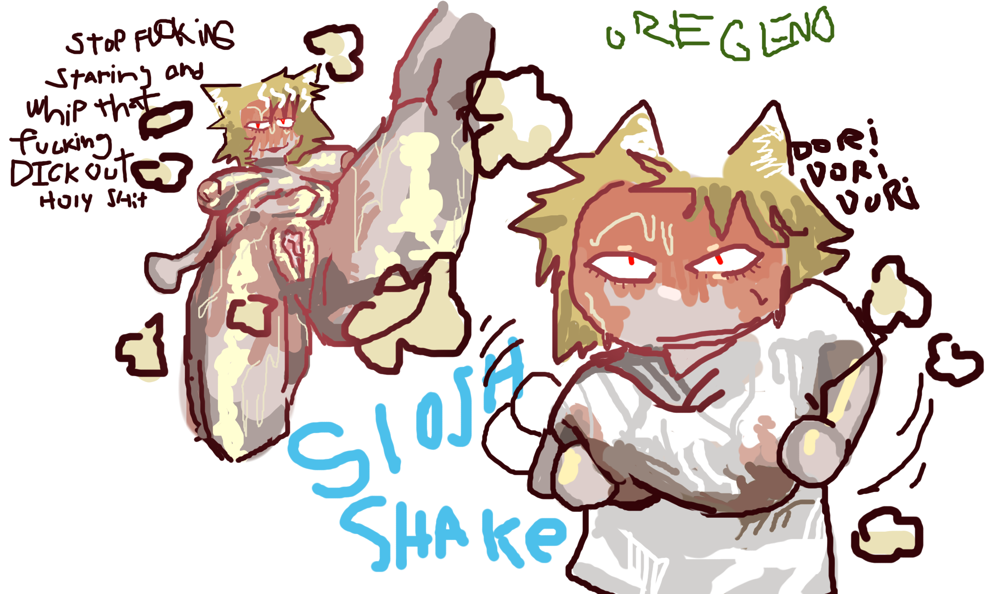 Rule34 – If it exists, there is porn of it / / 9418356