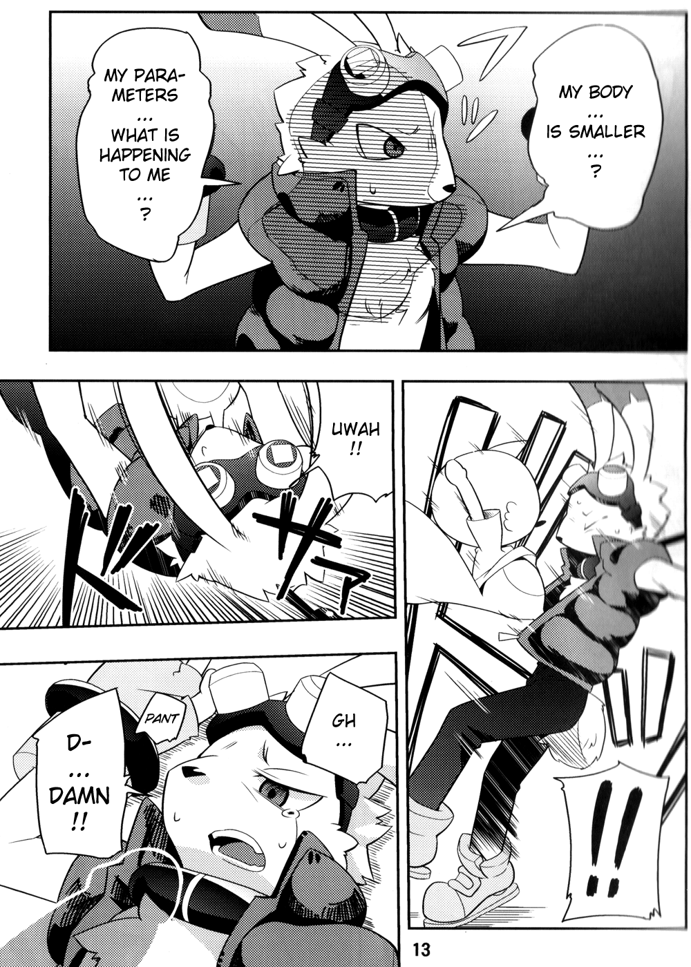 Rule34 – If it exists, there is porn of it / harusuke, king kazuma / 480353