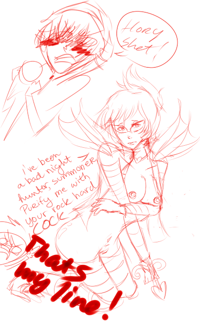 Rule34 – If it exists, there is porn of it / lelebell, vayne / 480397