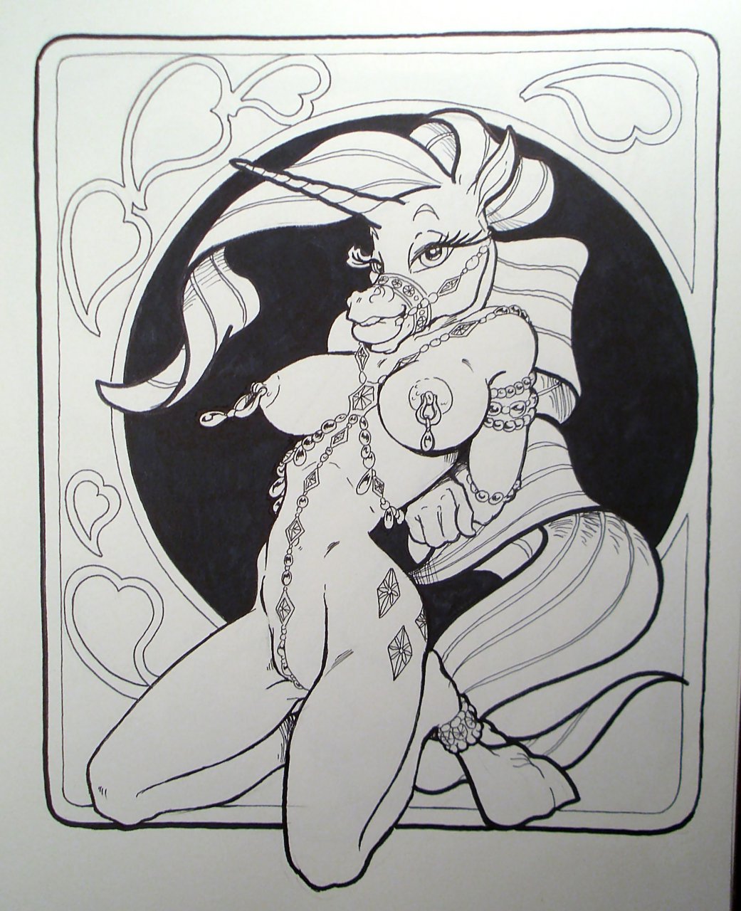 Rule34 – If it exists, there is porn of it / vicky wyman, rarity (mlp) / 480489