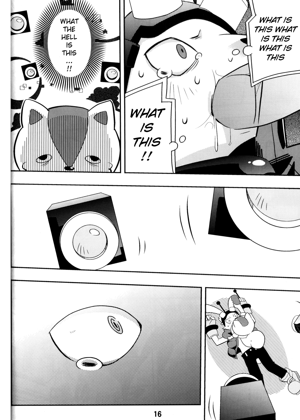 Rule34 – If it exists, there is porn of it / harusuke, king kazuma / 480492