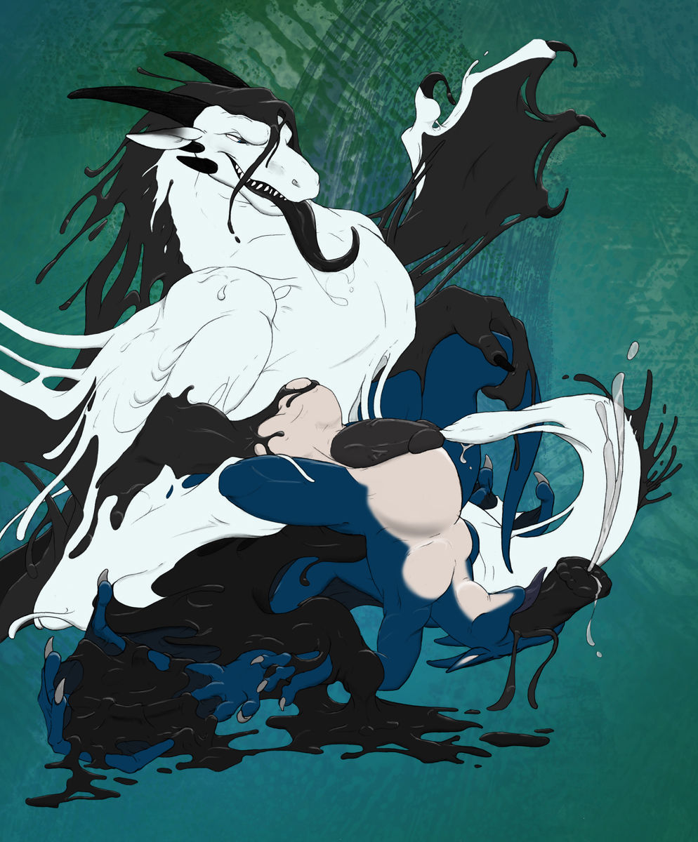 Rule34 – If it exists, there is porn of it / necrodrone, firondraak / 480505