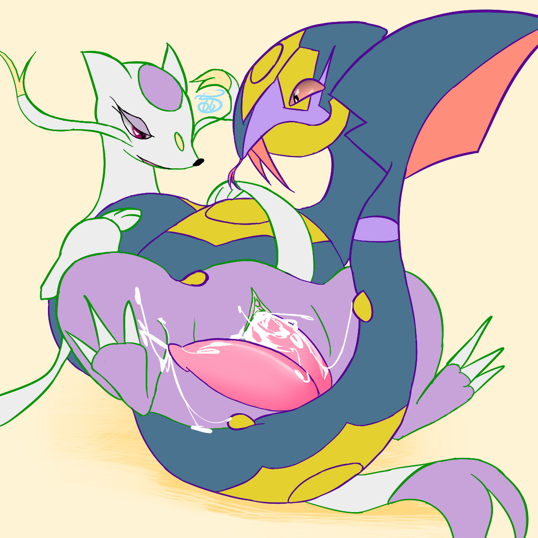 Rule34 – If it exists, there is porn of it / pcred566, mienshao, seviper / 480533