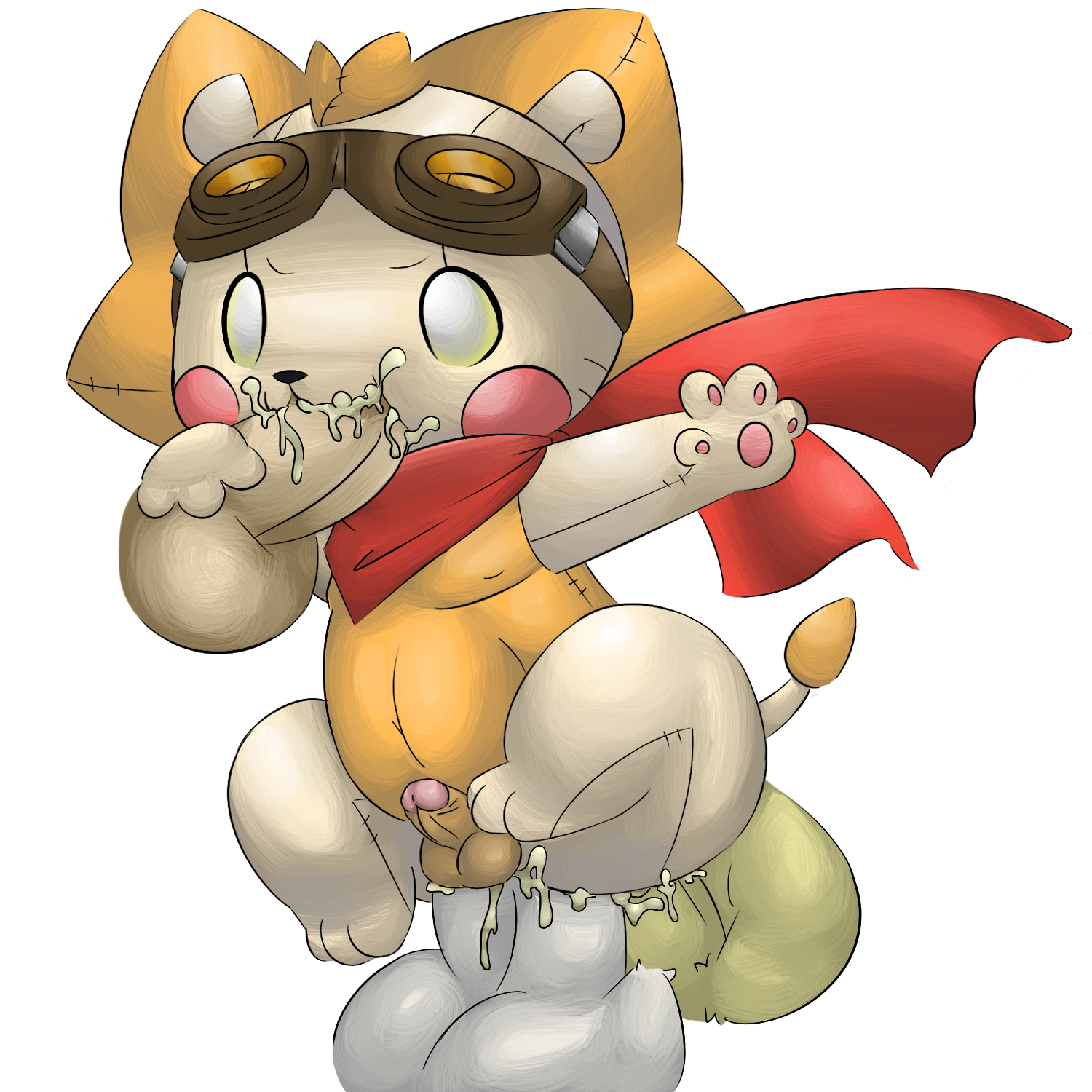 Rule34 – If it exists, there is porn of it / / 480541