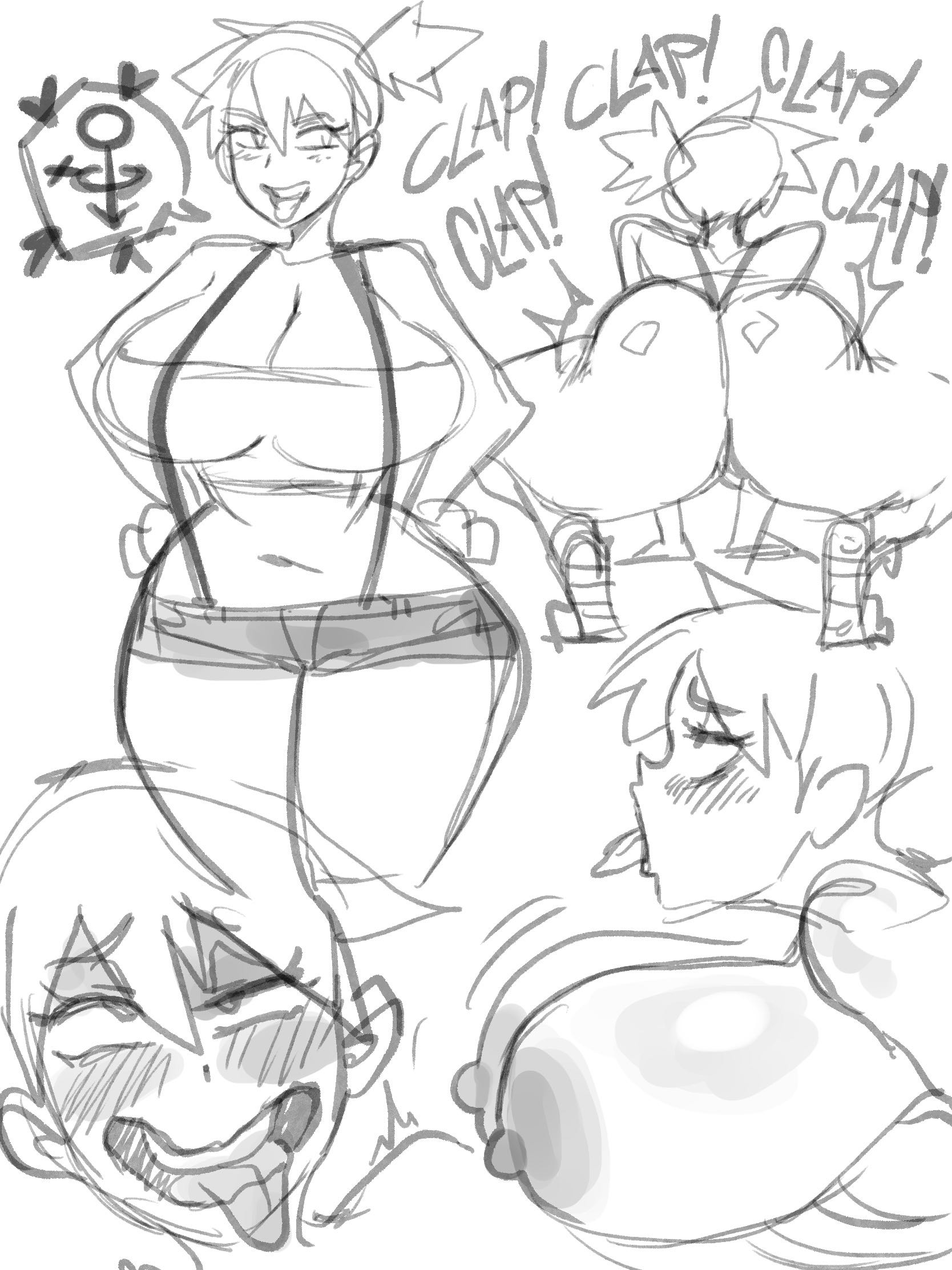 Rule34 – If it exists, there is porn of it / gerph, kasumi (pokemon) / 9422307