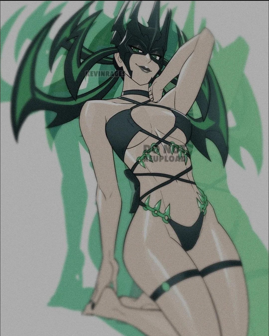 Rule34 – If it exists, there is porn of it / hela / 9423316