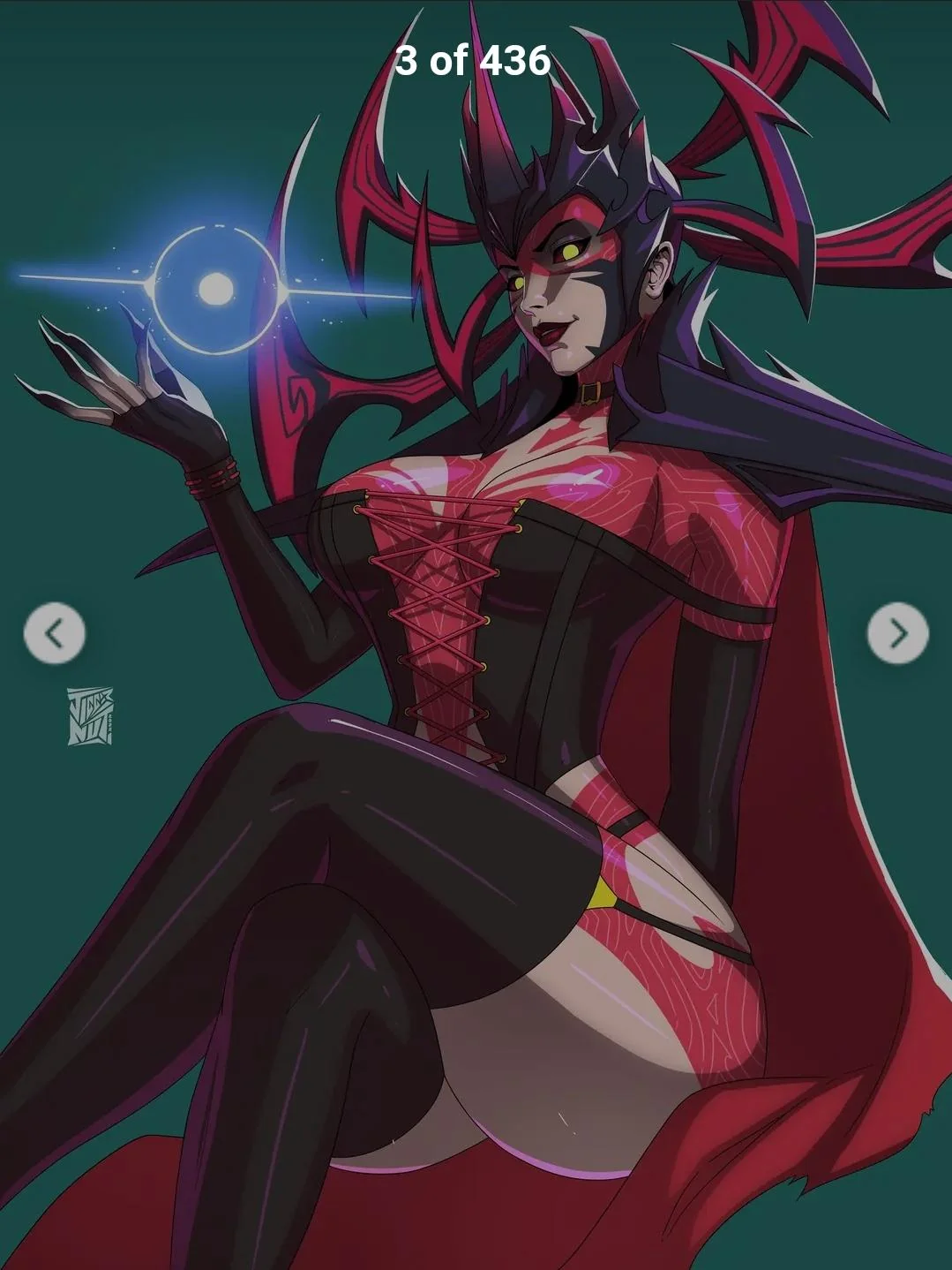 Rule34 – If it exists, there is porn of it / hela / 9423308