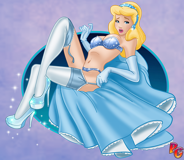Rule34 – If it exists, there is porn of it / poochygirls, cinderella (character) / 480634