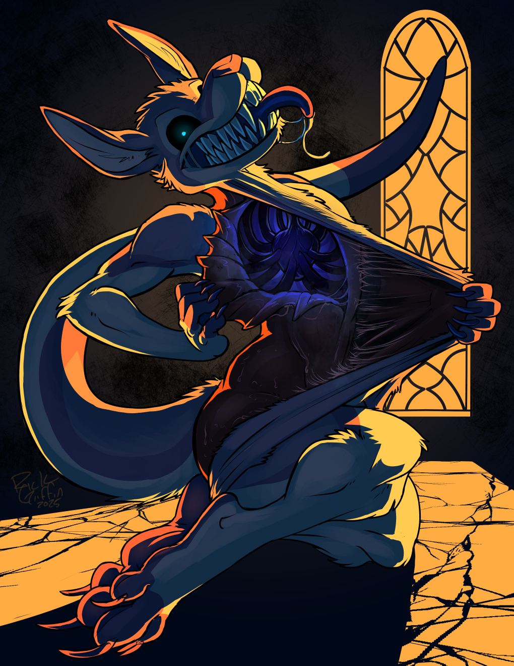 Rule34 – If it exists, there is porn of it / rick griffin / 9423963